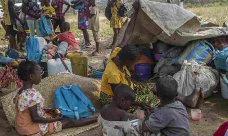 Une «crise humanitaire sans précédent» s'aggrave en République centrafricaine