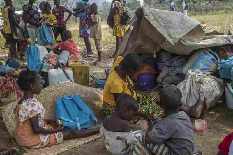 Une «crise humanitaire sans précédent» s'aggrave en République centrafricaine