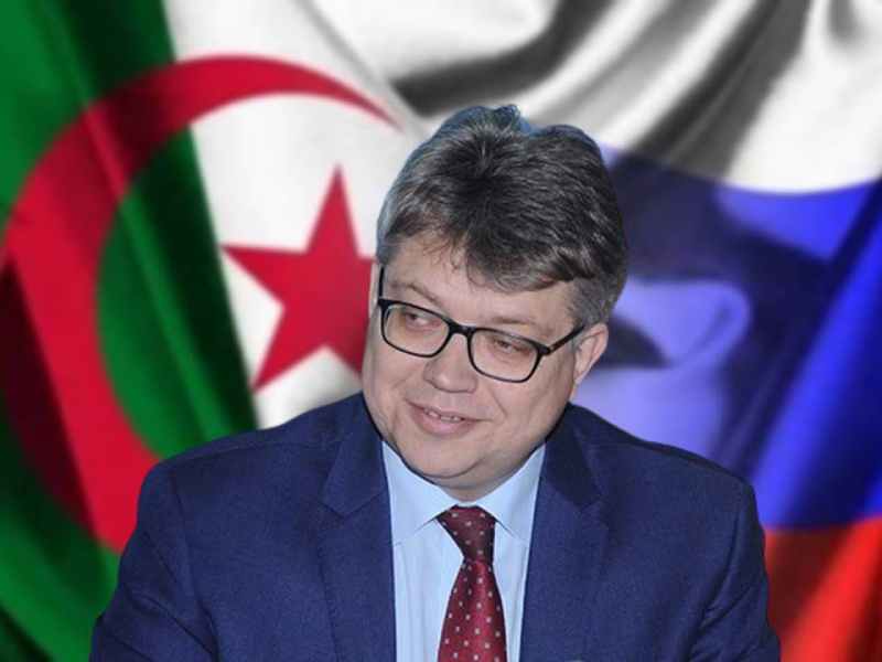 L'ambassadeur de Russie est-il devenu le souverain effectif de l'Algérie ?