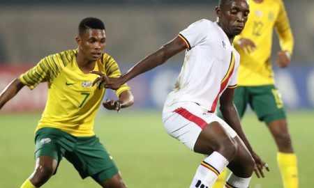 L'Ouganda affrontera l'Afrique du Sud en vue des éliminatoires de la Coupe du monde