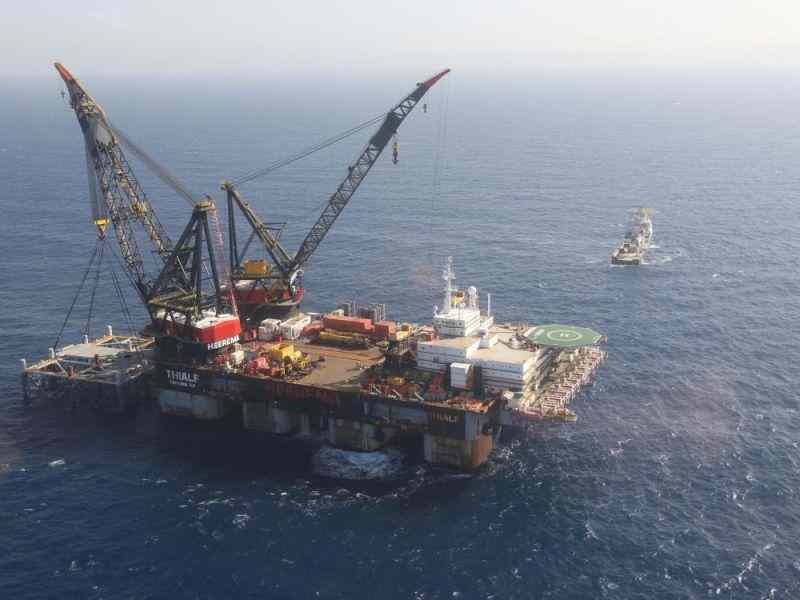 San Leon acquiert conditionnellement un intérêt et une option supplémentaires dans le nouveau système nigérian d'exportation de pétrole