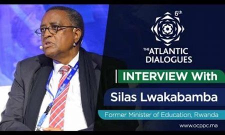 Le Coventry University Group nomme l'ancien ministre rwandais de l'Éducation à la tête de son nouveau Centre pour l'Afrique