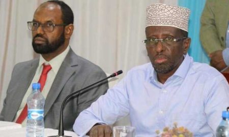 Un candidat potentiel à la présidence de la Somalie s'engage à zéro problème interne et externe