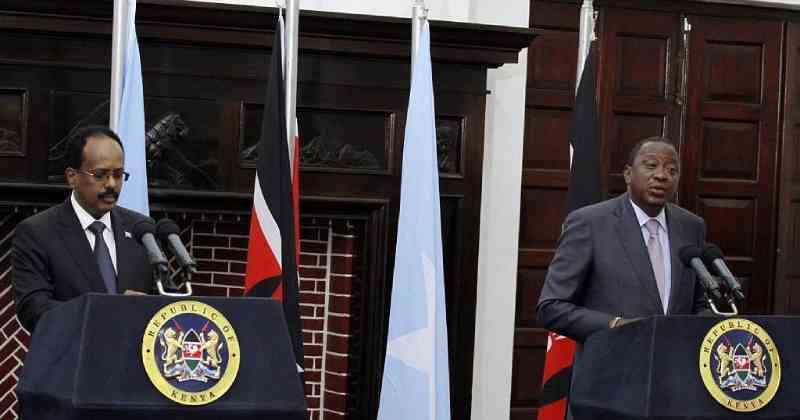 Un comité conjoint pour rétablir pleinement les relations entre la Somalie et le Kenya