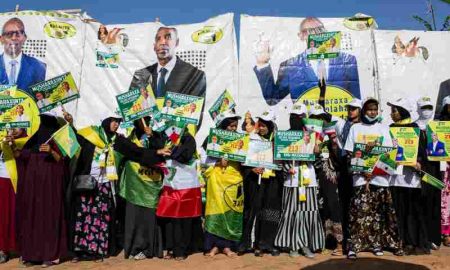 Les électeurs du Somaliland ont voté aux élections législatives et locales