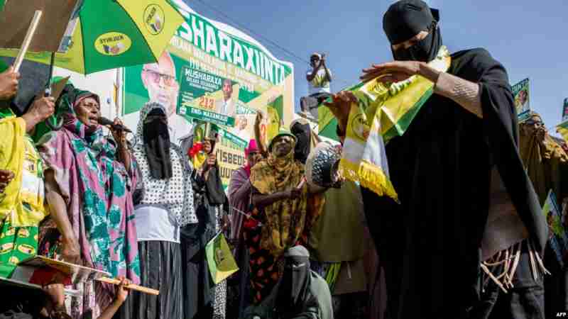 L'opposition du Somaliland remporte une victoire écrasante aux élections législatives