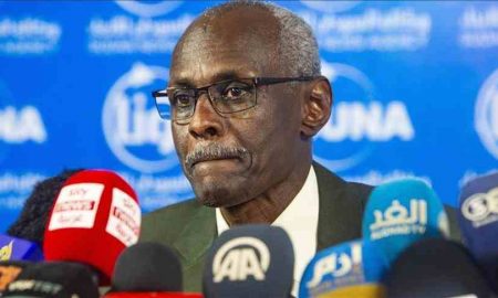 Le Soudan est prêt à un accord intérimaire conditionnel sur le barrage de la Renaissance