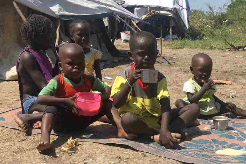 Programme alimentaire mondial : 9,8 millions de personnes souffrent de faim aiguë au Soudan