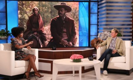 Thuso Mbedu attaqué sur Twitter à cause de son accent américain dans l'interview d'Ellen Show