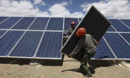 Une nouvelle centrale solaire au Togo permettra de fournir 50 MW supplémentaires au pays