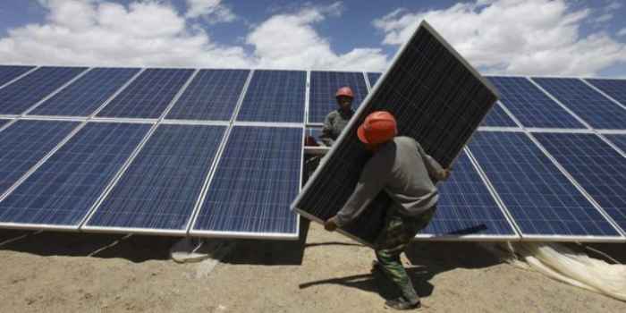 Une nouvelle centrale solaire au Togo permettra de fournir 50 MW supplémentaires au pays
