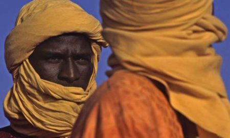 En raison de la couleur de notre peau africaine, nous sommes des citoyens de cinquième classe en Algérie