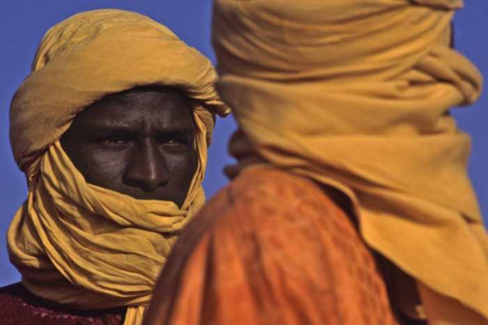 En raison de la couleur de notre peau africaine, nous sommes des citoyens de cinquième classe en Algérie