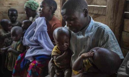 UNICEF: Des répercussions désastreuses pour les enfants témoins d'«horribles violences» en RDC