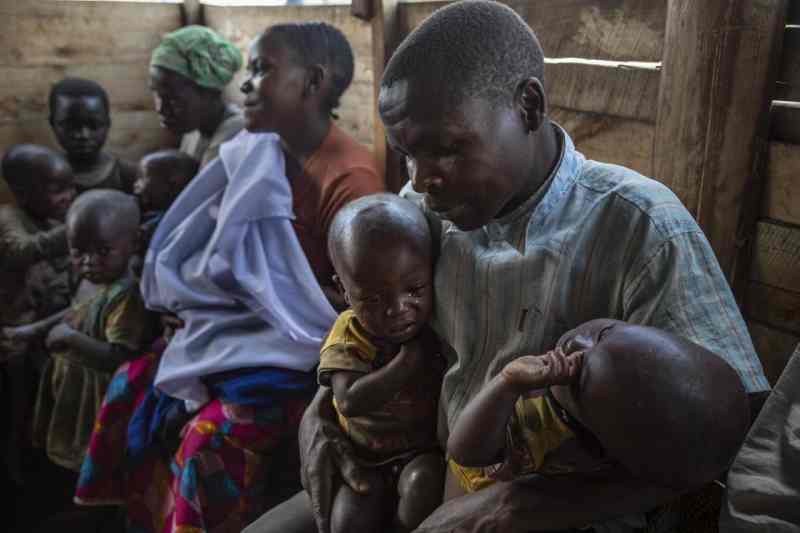 UNICEF: Des répercussions désastreuses pour les enfants témoins d'«horribles violences» en RDC