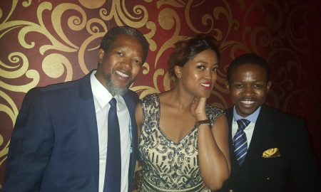Winnie Ntshaba, Lindani Nkosi, Baby Cele et Vusi Kunene joueront dans une prochaine série dramatique