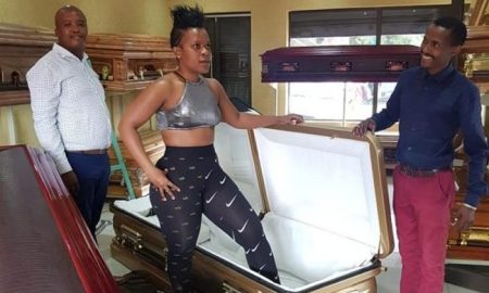 Zodwa Wabantu étend son empire grandissant avec une morgue