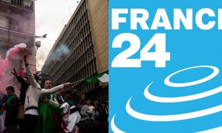 Algérie : pourquoi les généraux ont retiré l'accréditation de la chaîne France 24 en Algérie ?