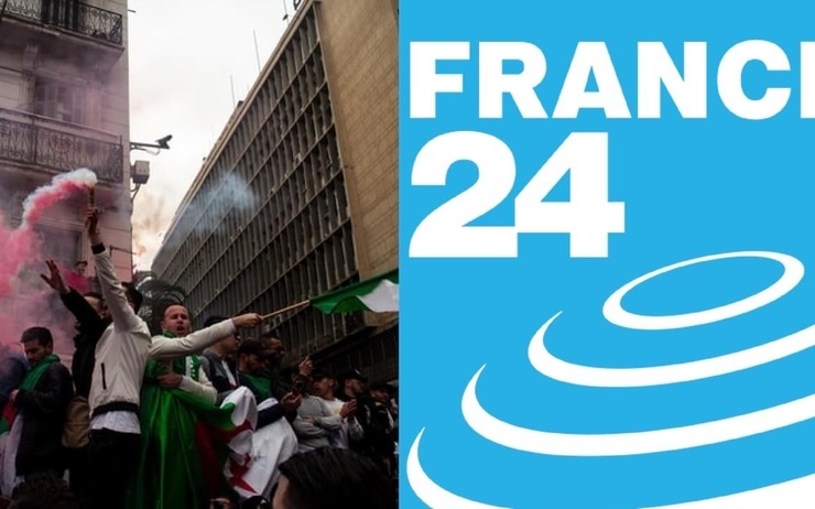 Algérie : pourquoi les généraux ont retiré l'accréditation de la chaîne France 24 en Algérie ?