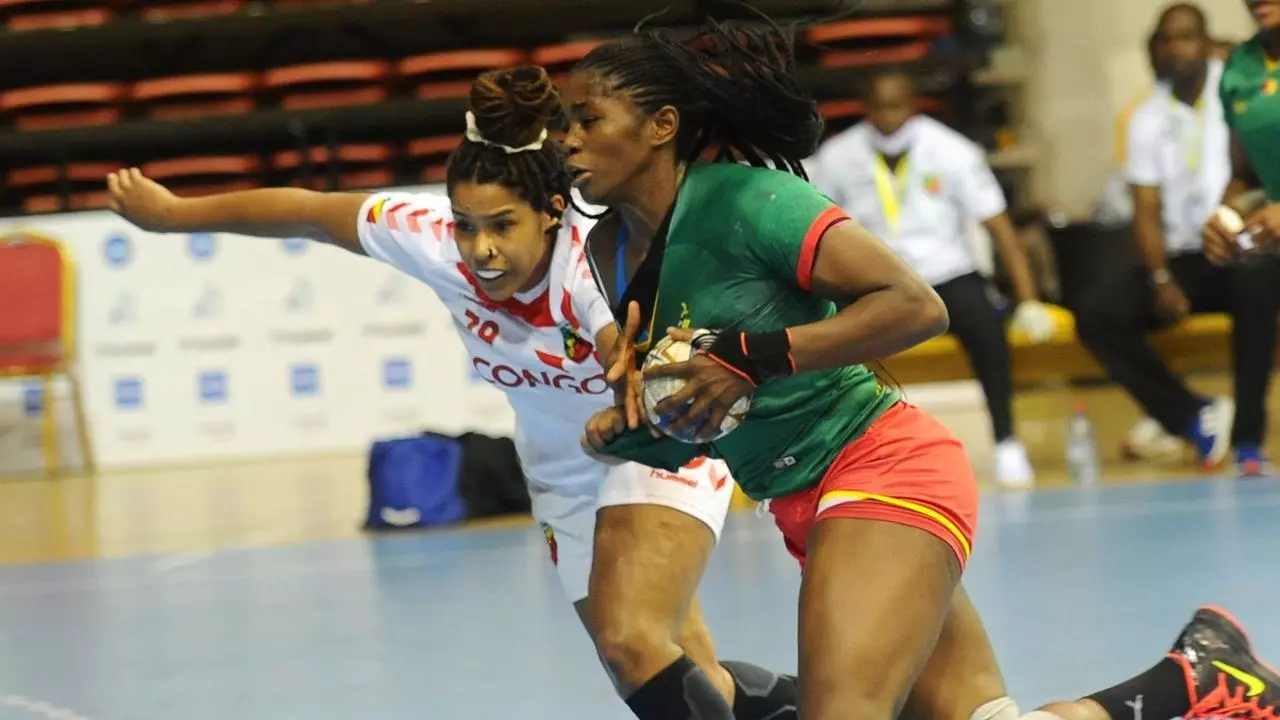 Le Cameroun se qualifie pour la Coupe du monde de handball féminin