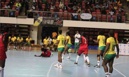 Le championnat d'Afrique de handball féminin démarre au Cameroun