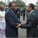 Le président kenyan arrive en Éthiopie pour une visite officielle
