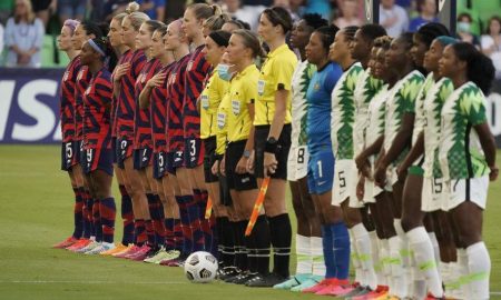 US Women Soccer prolonge sa séquence d'invincibilité à 42 matches contre le Nigeria