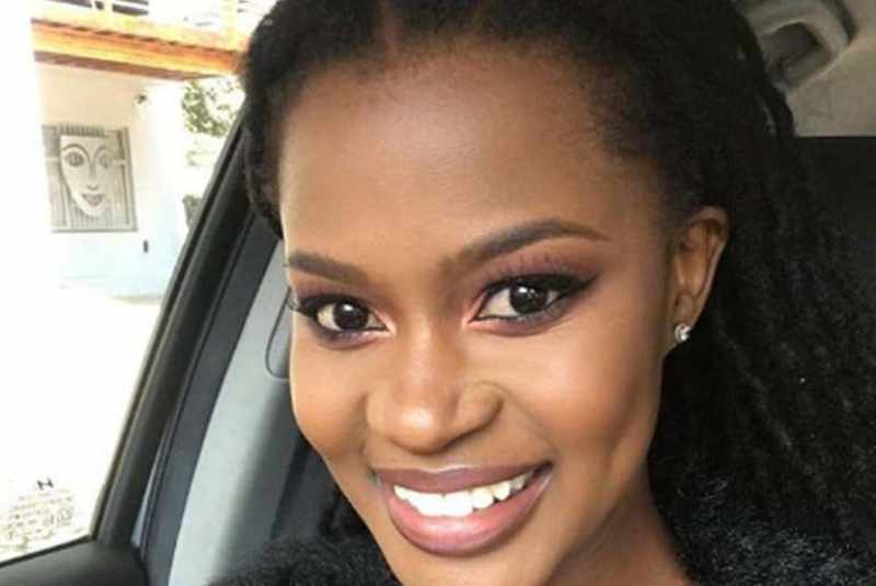 Zenande Mfenyana décroche un autre rôle principal