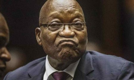 L'ancien président Jacob Zuma écope d'une peine de prison
