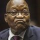 L'ancien président Jacob Zuma écope d'une peine de prison