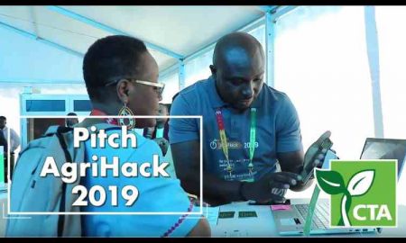 AGRF et Heifer International lancent le Pitch AgriHack 2021 en Afrique