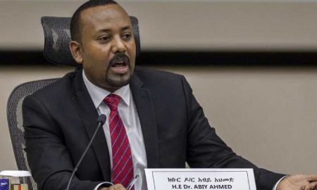 Abiy Ahmed : j'assure le Soudan et l'Egypte qu'ils ne seront "pas menacés" en remplissant le barrage