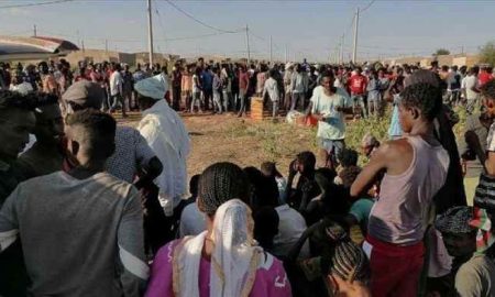 Conflit du Tigré : des civils tués et des milliers de déplacés au milieu de violents combats dans Afar en Éthiopie