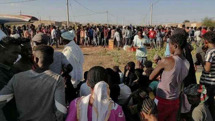 Conflit du Tigré : des civils tués et des milliers de déplacés au milieu de violents combats dans Afar en Éthiopie