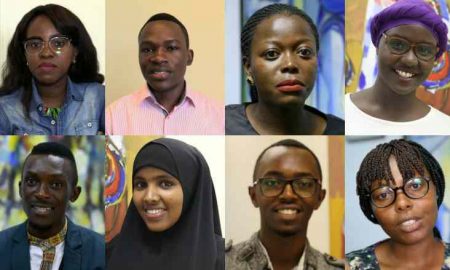 39 lauréats africains du concours Africa Blog4Dev 2021 de la Banque mondiale