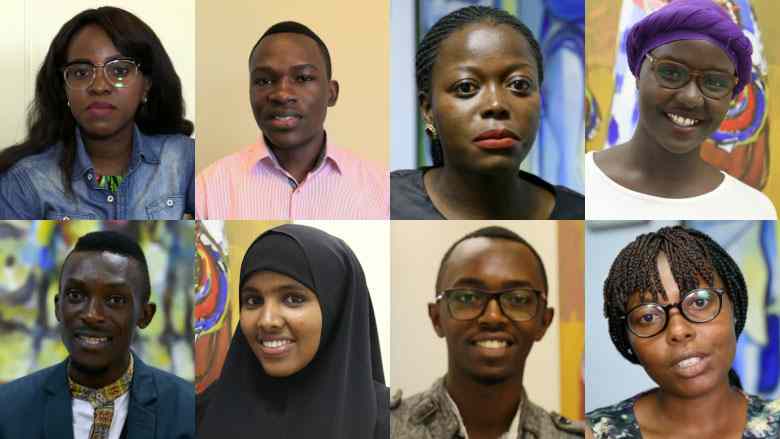 39 lauréats africains du concours Africa Blog4Dev 2021 de la Banque mondiale