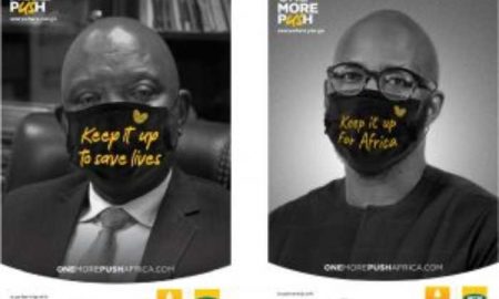 Africa CDC et MTN accélèrent la lutte contre COVID-19 avec la campagne « One More Push »