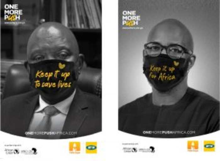 Africa CDC et MTN accélèrent la lutte contre COVID-19 avec la campagne « One More Push »