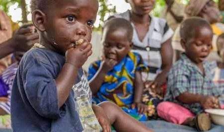 Petits progrès dans la lutte de l'Afrique contre la malnutrition