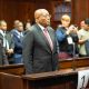 Afrique du Sud : Reprise du procès de l'ancien président Jacob Zuma et ses partisans manifestent devant le tribunal