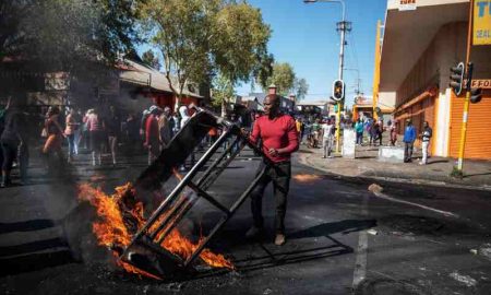 Union Africain : les actes de violence en Afrique du Sud ont de graves répercussions