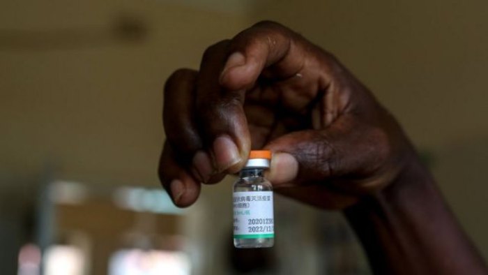 Vaccins contre le virus Corona : 9 pays africains exécutent 450 000 doses