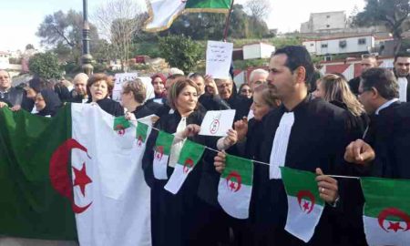 Pourquoi les avocats en Algérie boycottent le travail judiciaire?