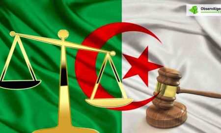 En Algérie, la justice n'est pas indépendante et affiliée étroitement aux généraux