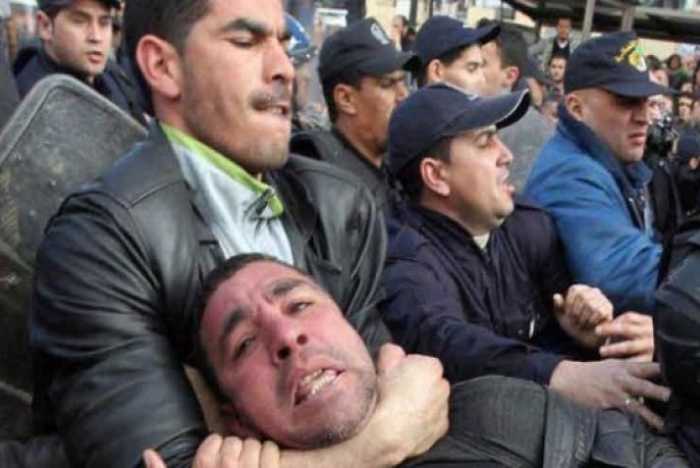 Inquiétude internationale face à la détérioration des droits humains en Algérie
