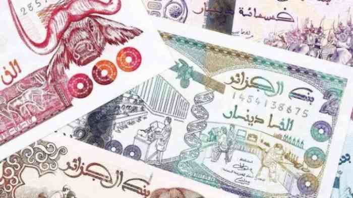 L'Algérie s'effondre économiquement alors que la banque centrale continue d'imprimer des billets de banque en dinar