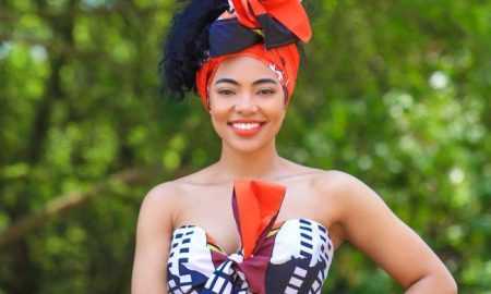 "Mon peuple est en difficulté", Amanda du-Pont demande au monde d'aider eSwatini