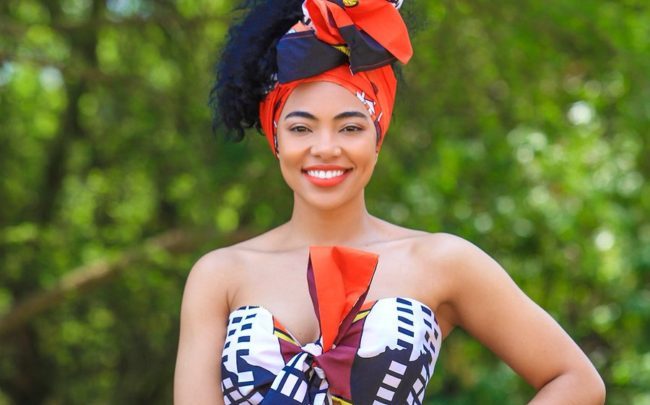 "Mon peuple est en difficulté", Amanda du-Pont demande au monde d'aider eSwatini