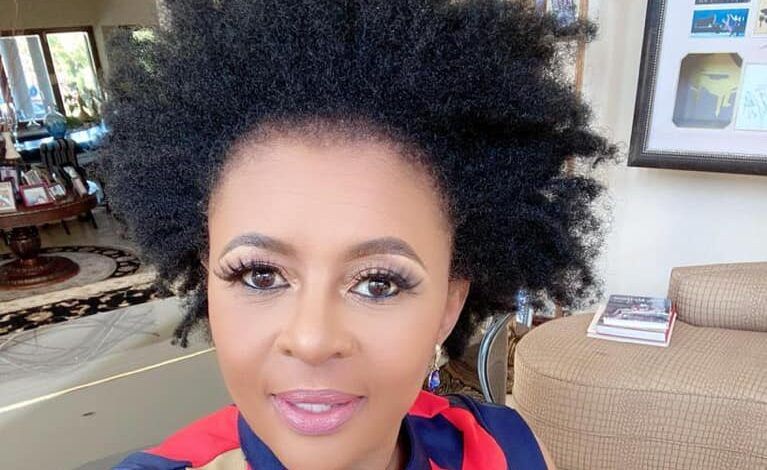 Basetsana Kumalo nous ramène à l'époque où elle a participé à Miss Monde