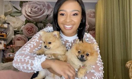 "My Slay Puppies", Boity jaillit de ses bébés